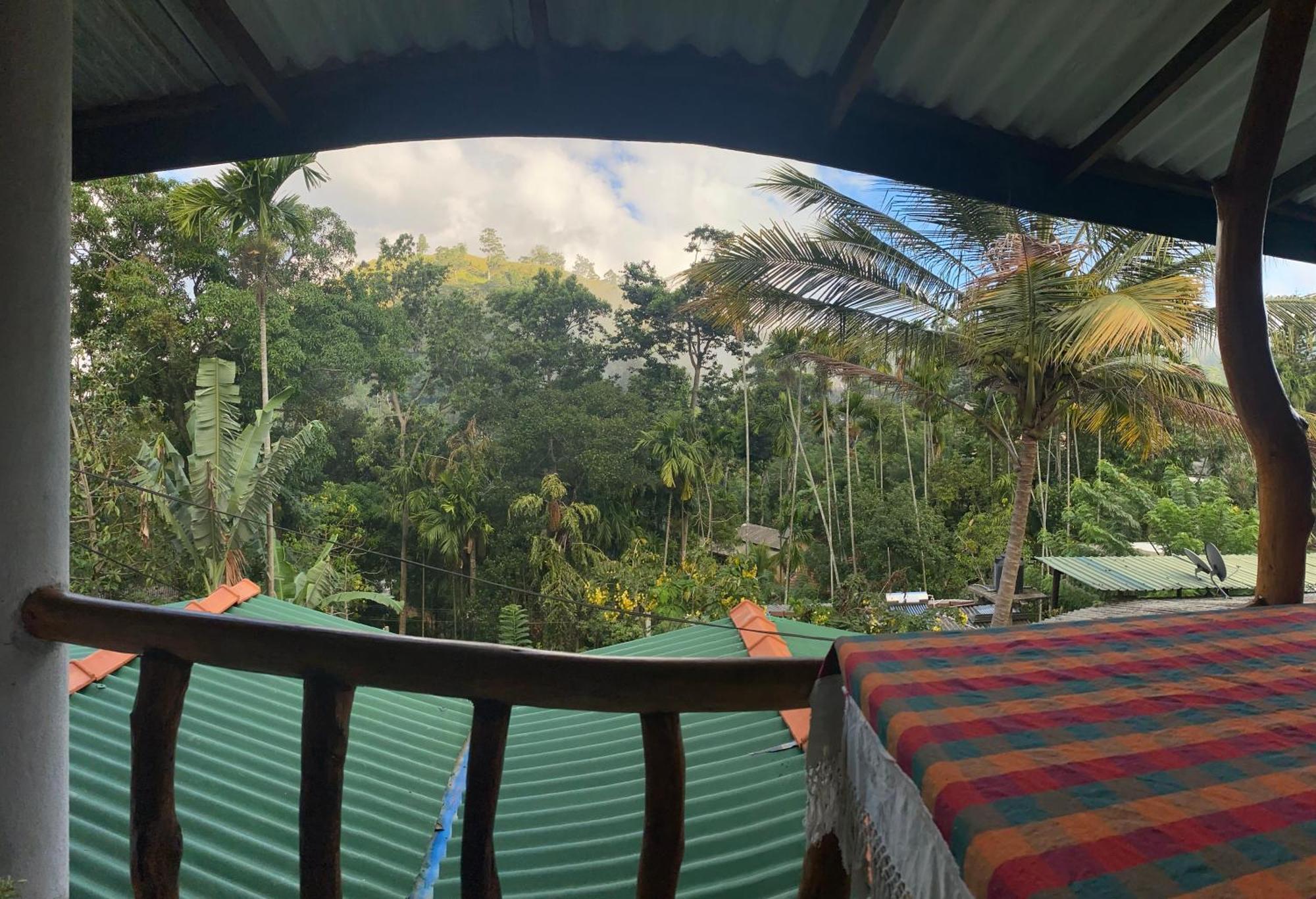 Cozy Homestay Waterfall Road Ella Exterior photo