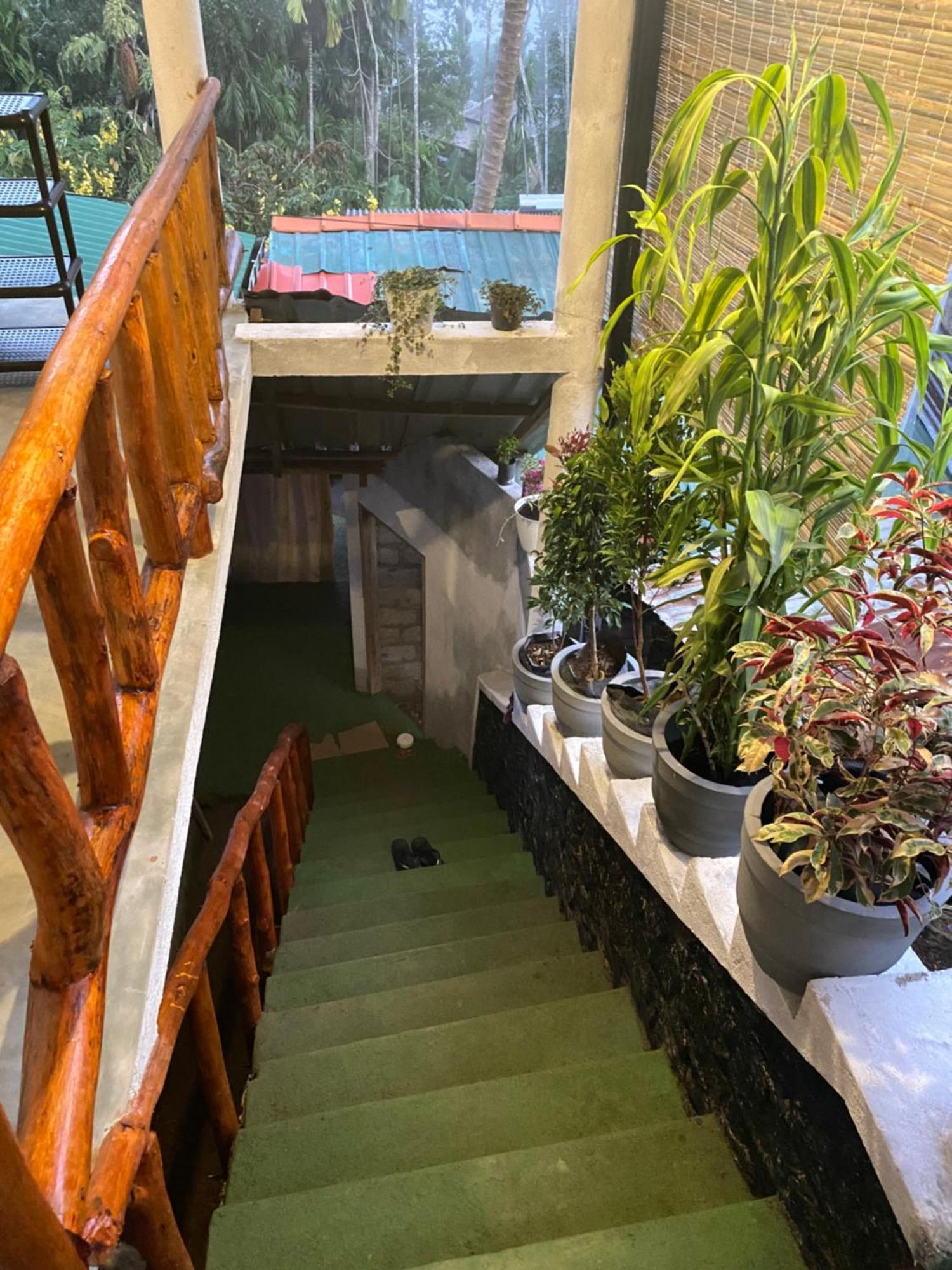 Cozy Homestay Waterfall Road Ella Exterior photo