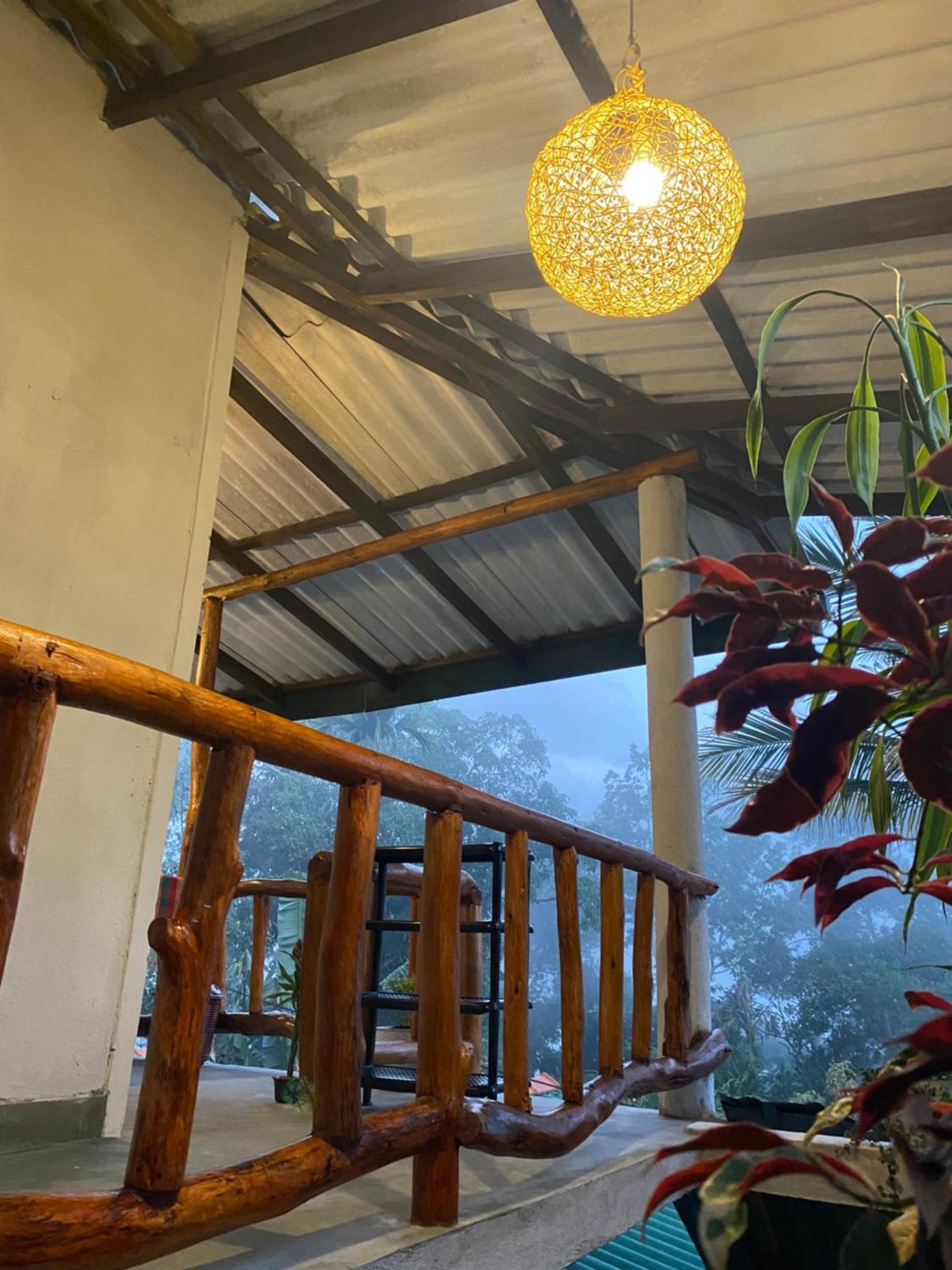 Cozy Homestay Waterfall Road Ella Exterior photo