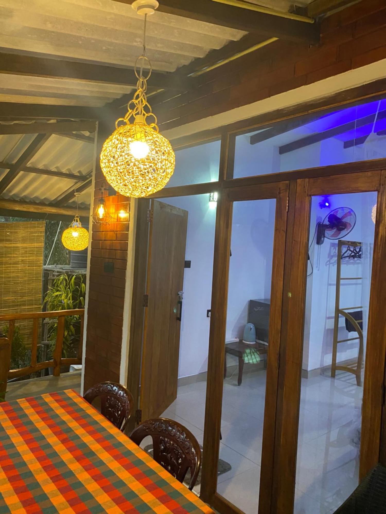 Cozy Homestay Waterfall Road Ella Exterior photo
