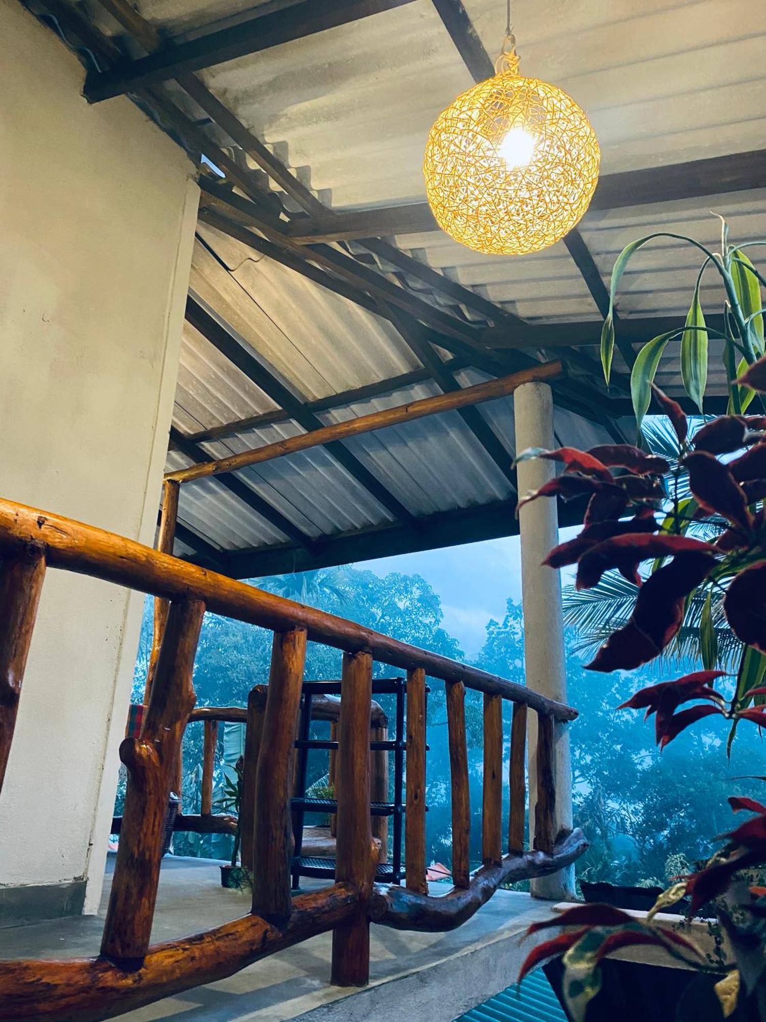 Cozy Homestay Waterfall Road Ella Exterior photo