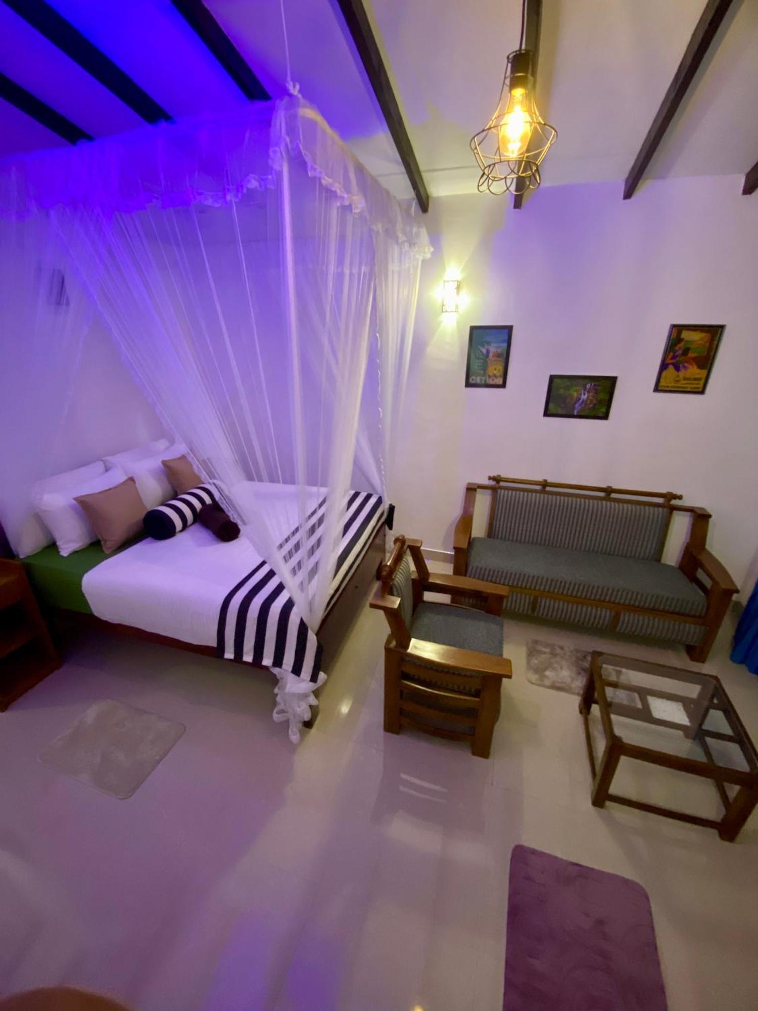 Cozy Homestay Waterfall Road Ella Exterior photo