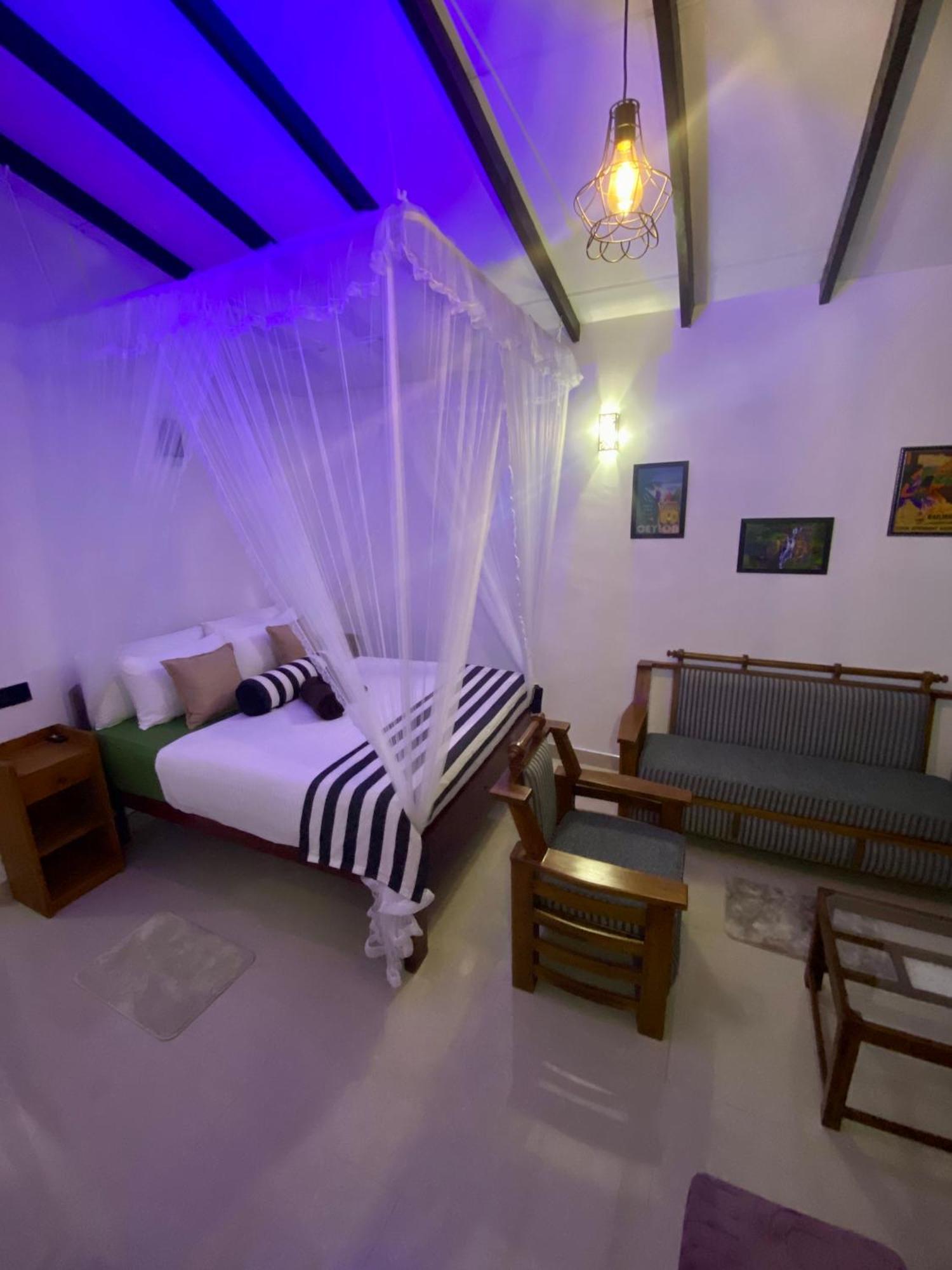 Cozy Homestay Waterfall Road Ella Exterior photo