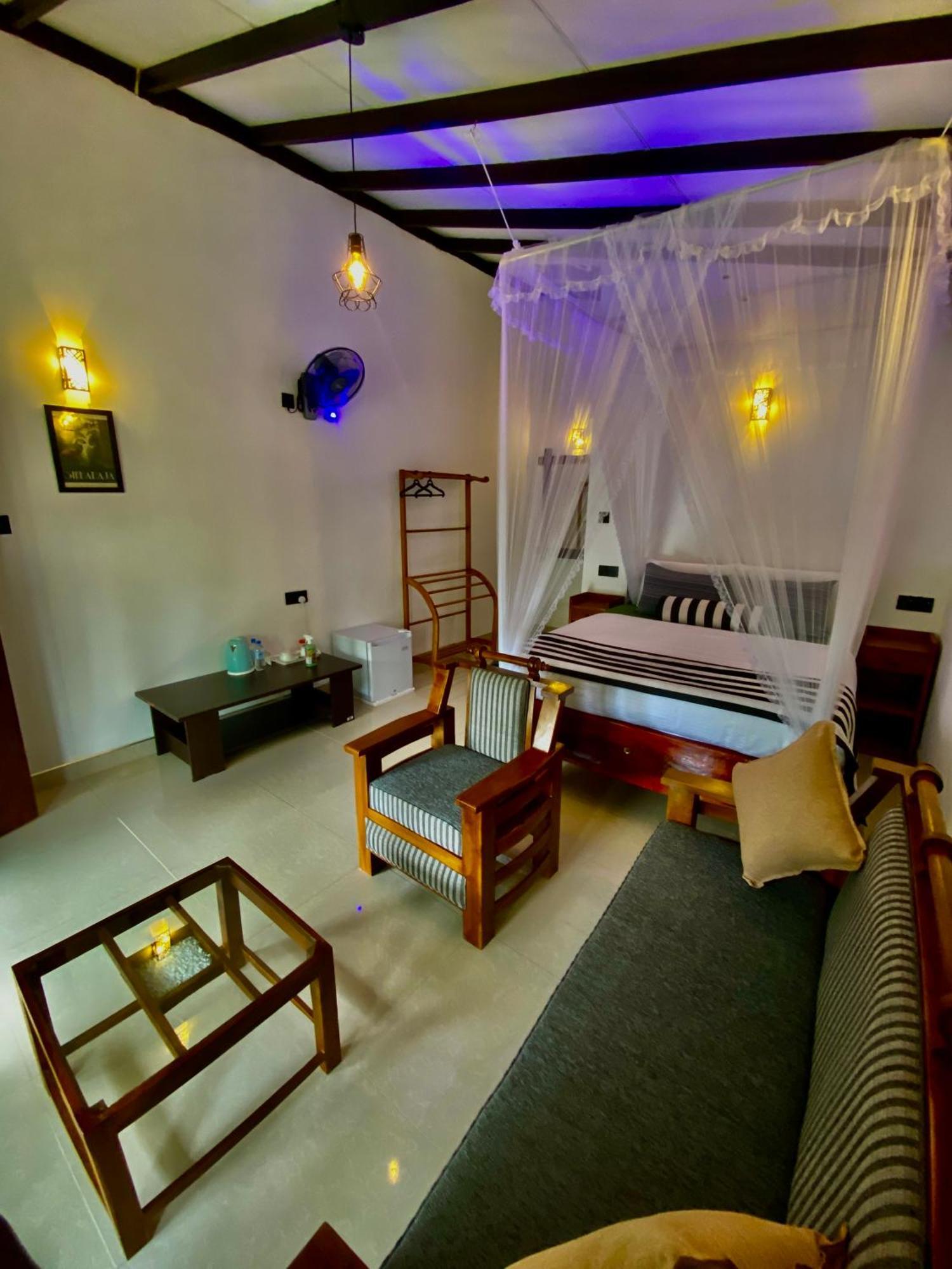 Cozy Homestay Waterfall Road Ella Exterior photo