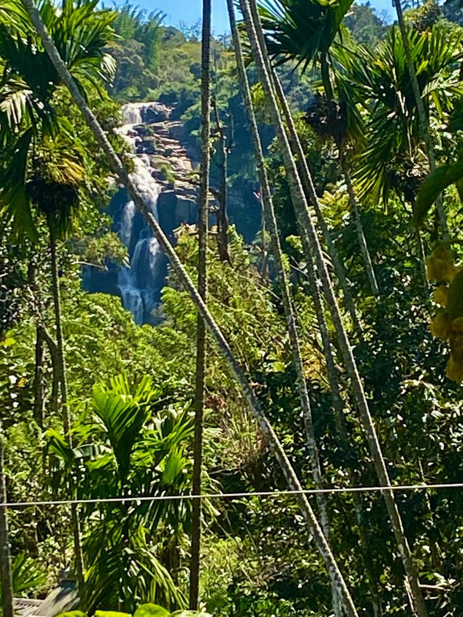 Cozy Homestay Waterfall Road Ella Exterior photo