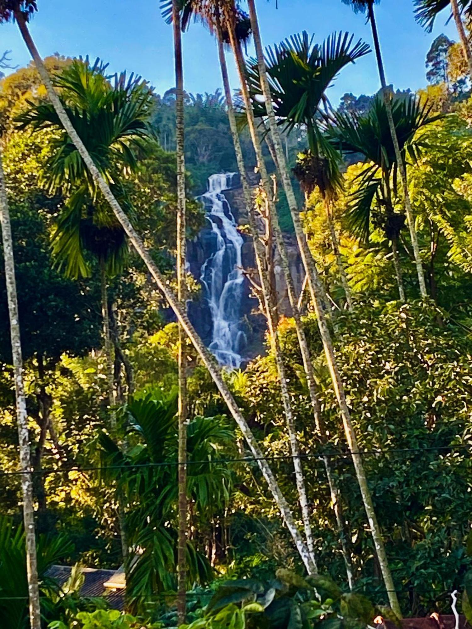 Cozy Homestay Waterfall Road Ella Exterior photo