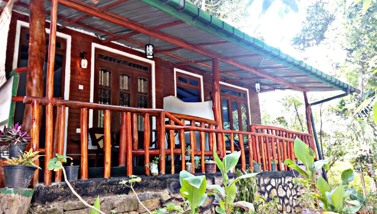 Cozy Homestay Waterfall Road Ella Exterior photo