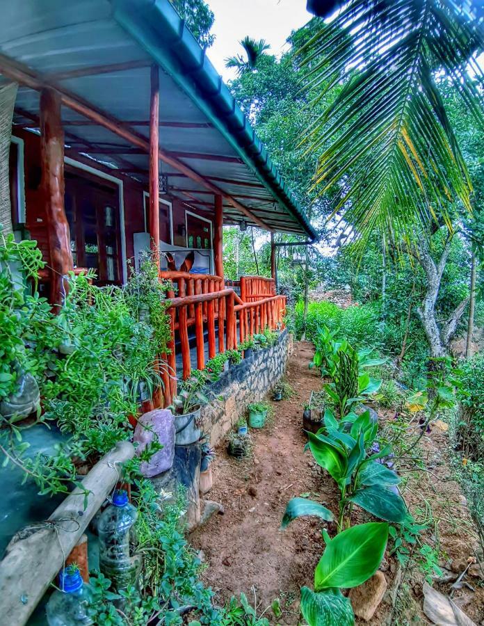 Cozy Homestay Waterfall Road Ella Exterior photo